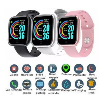 Miniatura 2 de Combo maleta antirobo+I12+ Y68